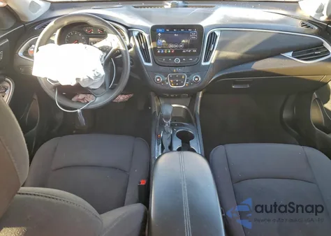 2023 Chevrolet Malibu Lt z USA, uszkodzony, nr VIN 1G1ZD5ST4PF209905